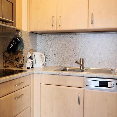 Gemuetliches 2-Zimmer-Appartement Mit Balkon. เวสเทอร์แลนด์ ภายนอก รูปภาพ