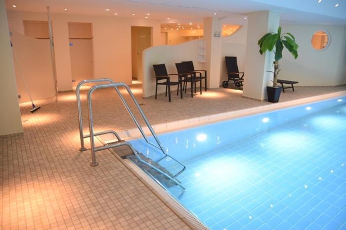 Gemuetliches 2-Zimmer-Appartement Mit Balkon. เวสเทอร์แลนด์ ภายนอก รูปภาพ