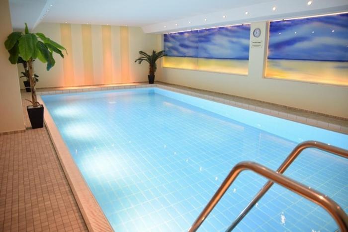 Gemuetliches 2-Zimmer-Appartement Mit Balkon. เวสเทอร์แลนด์ ภายนอก รูปภาพ