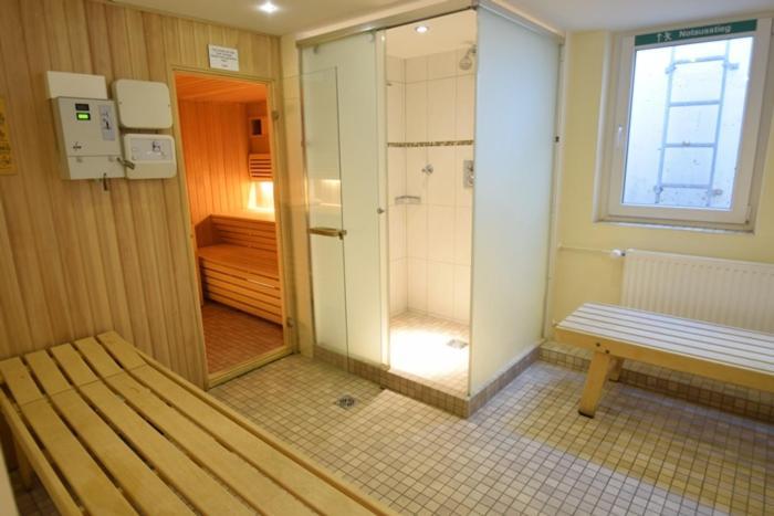 Gemuetliches 2-Zimmer-Appartement Mit Balkon. เวสเทอร์แลนด์ ภายนอก รูปภาพ
