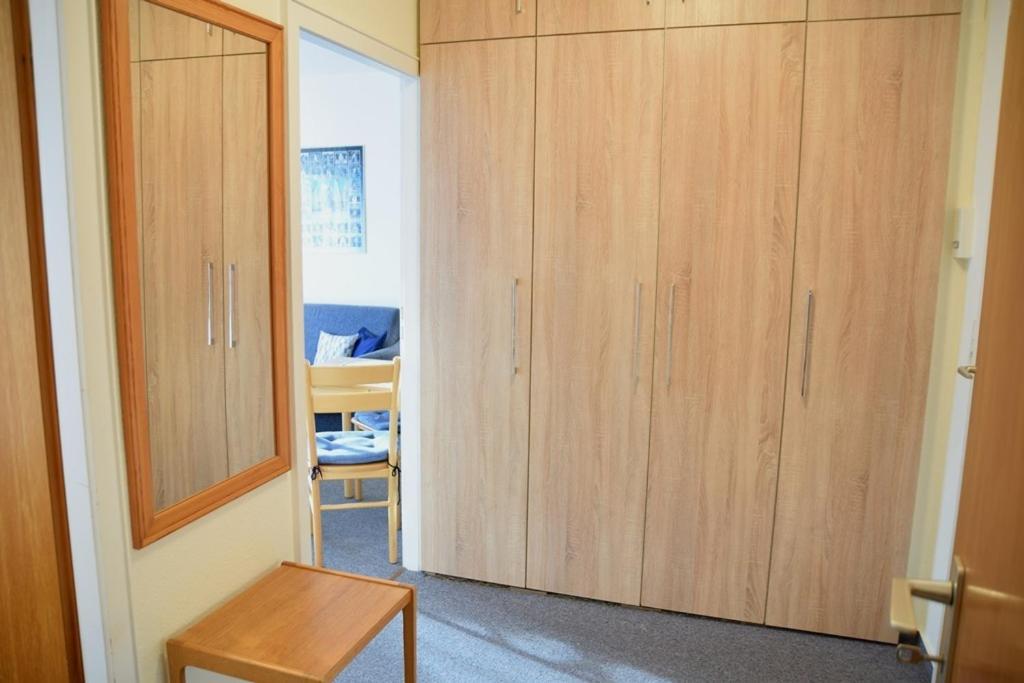 Gemuetliches 2-Zimmer-Appartement Mit Balkon. เวสเทอร์แลนด์ ภายนอก รูปภาพ