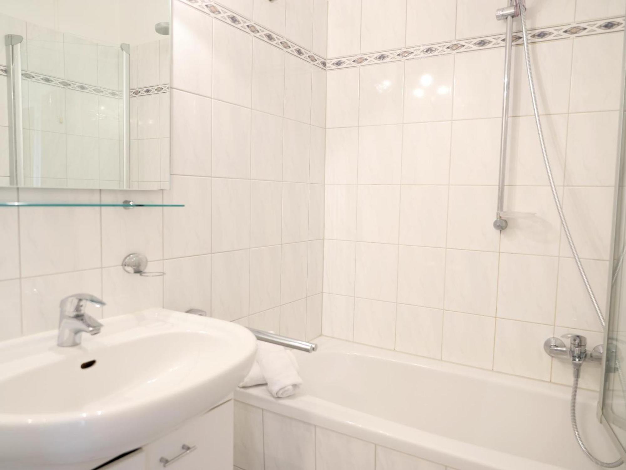 Gemuetliches 2-Zimmer-Appartement Mit Balkon. เวสเทอร์แลนด์ ภายนอก รูปภาพ